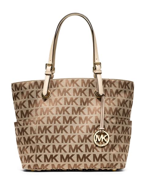 michael kors bag names